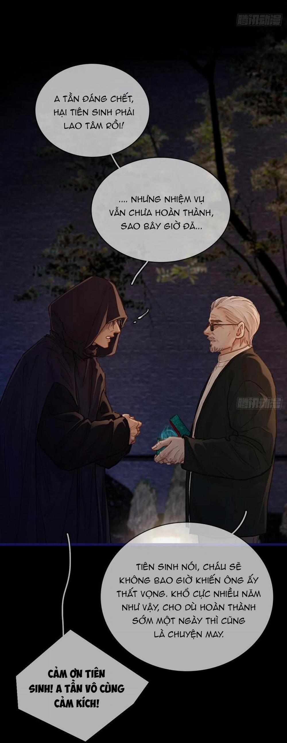 Quen Lâu Mới Biết Người Thiếu Tâm Cơ 47 trang 3