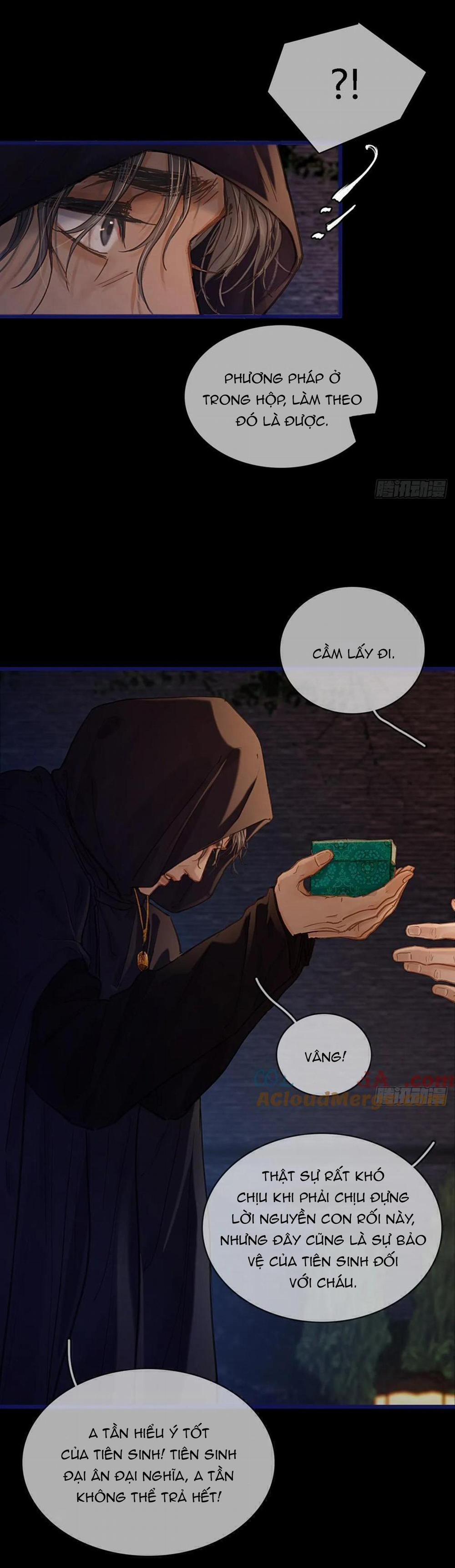 Quen Lâu Mới Biết Người Thiếu Tâm Cơ 47 trang 5