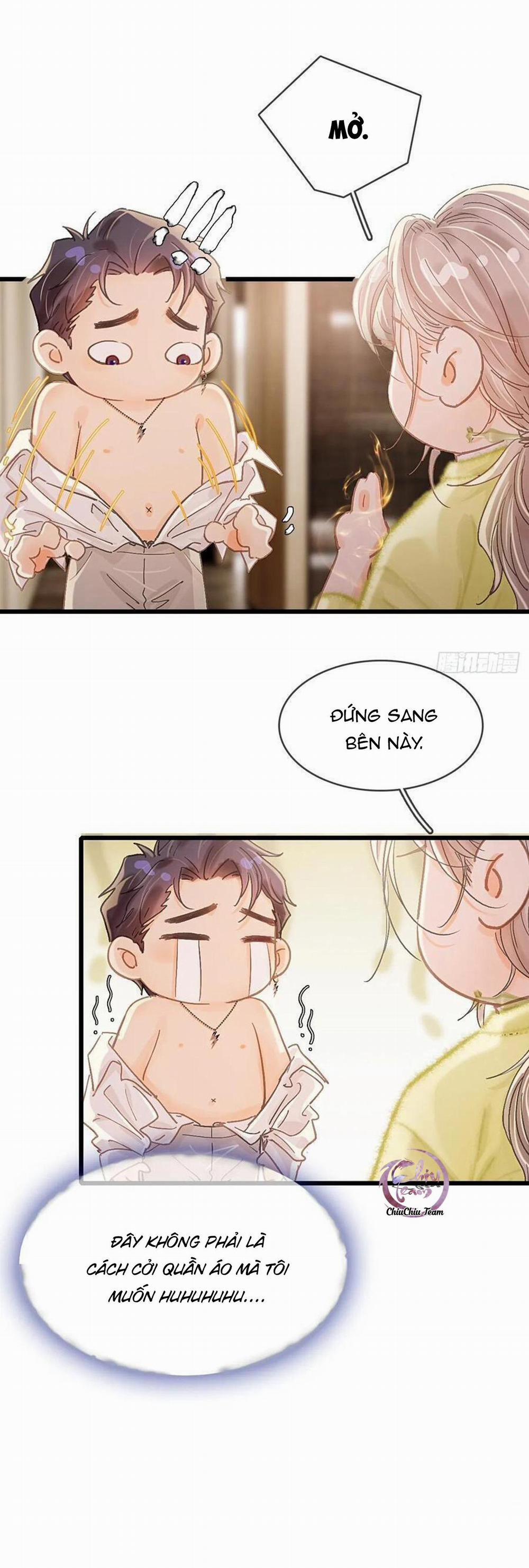 Quen Lâu Mới Biết Người Thiếu Tâm Cơ 48 trang 15