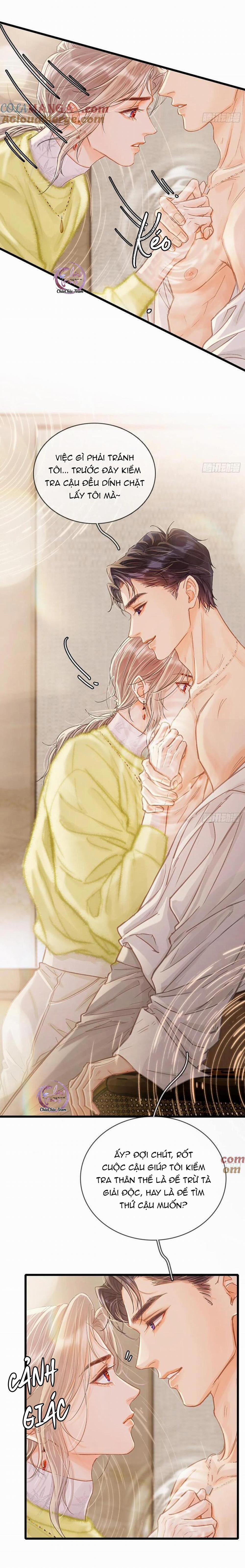 Quen Lâu Mới Biết Người Thiếu Tâm Cơ 48 trang 19