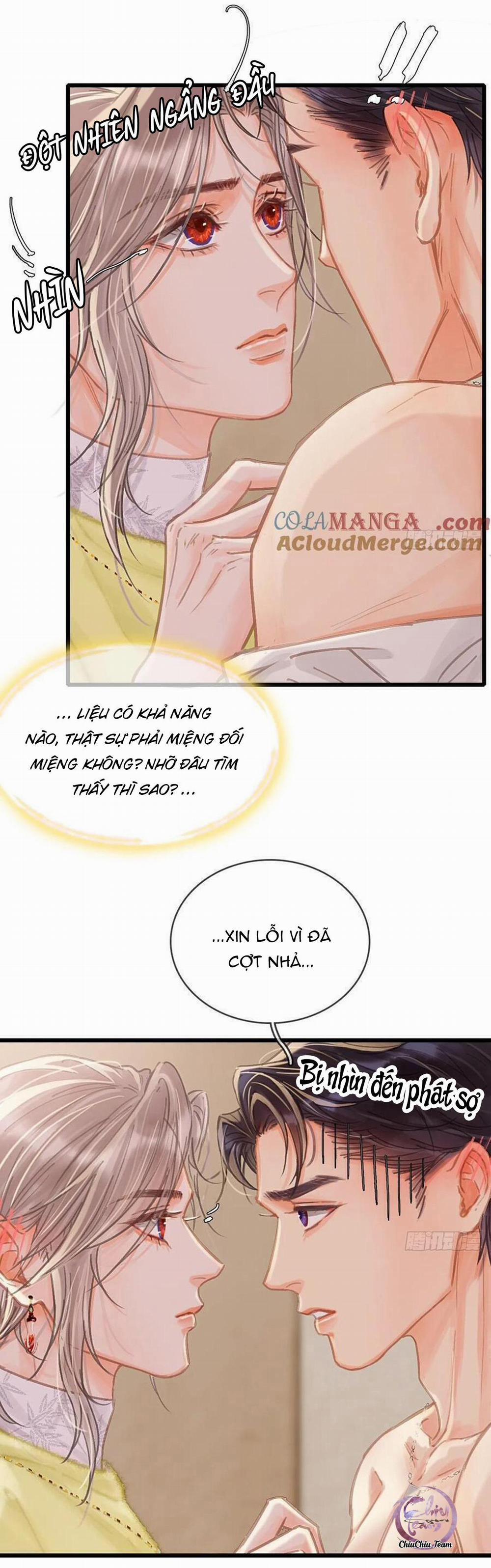 Quen Lâu Mới Biết Người Thiếu Tâm Cơ 48 trang 21