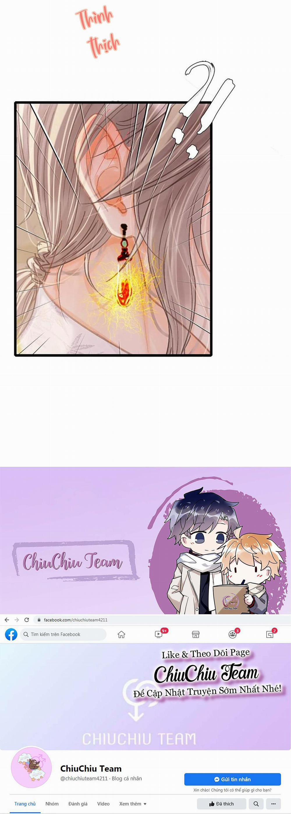 Quen Lâu Mới Biết Người Thiếu Tâm Cơ 48 trang 25