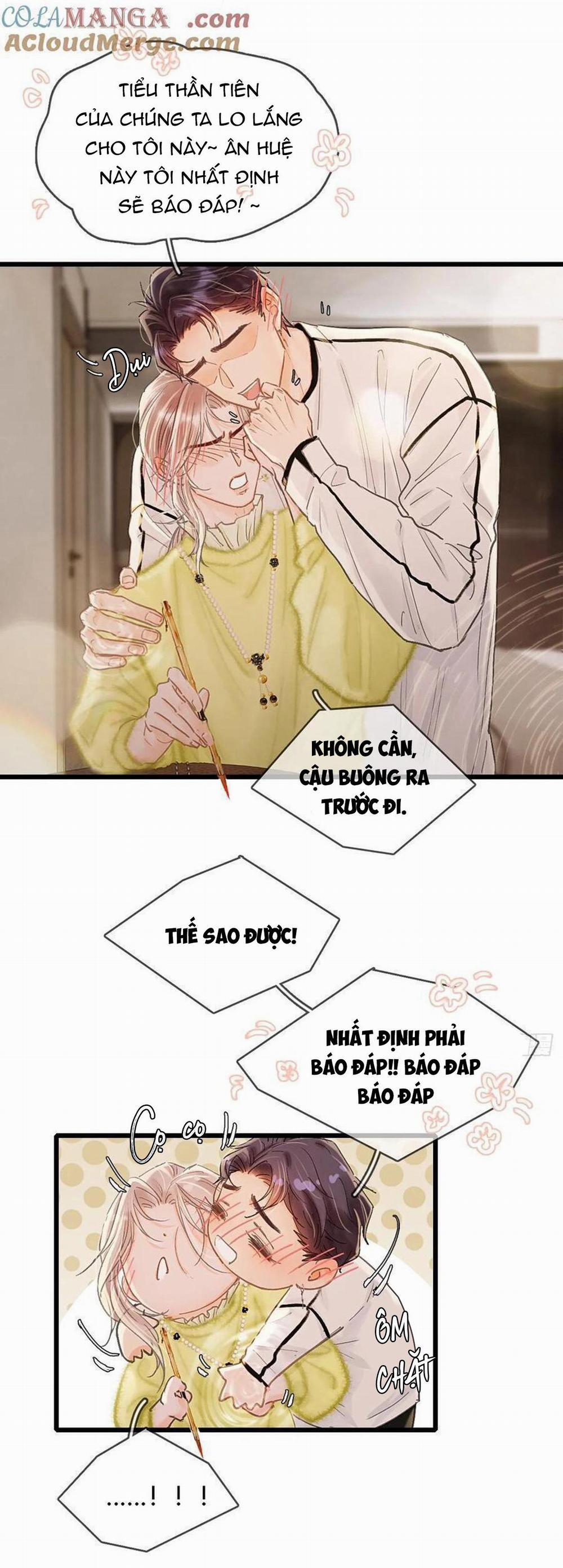 Quen Lâu Mới Biết Người Thiếu Tâm Cơ 48 trang 3