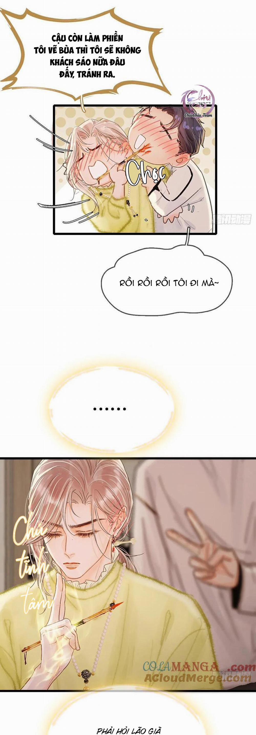 Quen Lâu Mới Biết Người Thiếu Tâm Cơ 48 trang 4