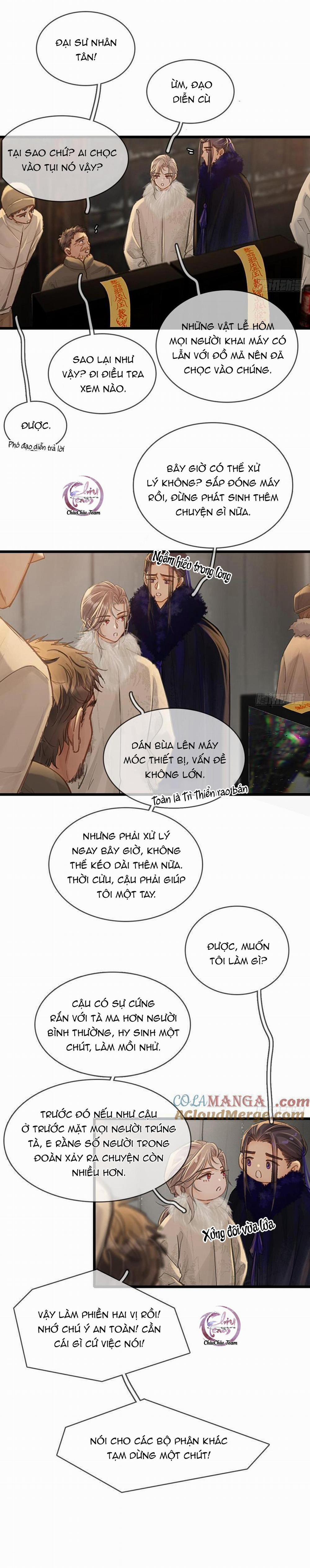 Quen Lâu Mới Biết Người Thiếu Tâm Cơ 49 trang 33