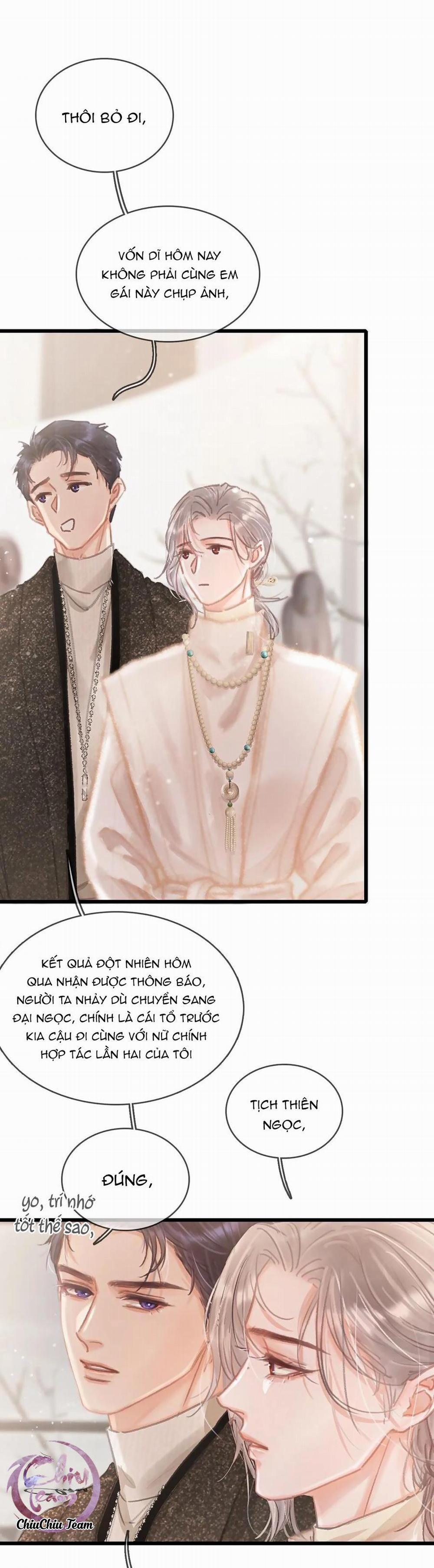 Quen Lâu Mới Biết Người Thiếu Tâm Cơ 5 trang 10