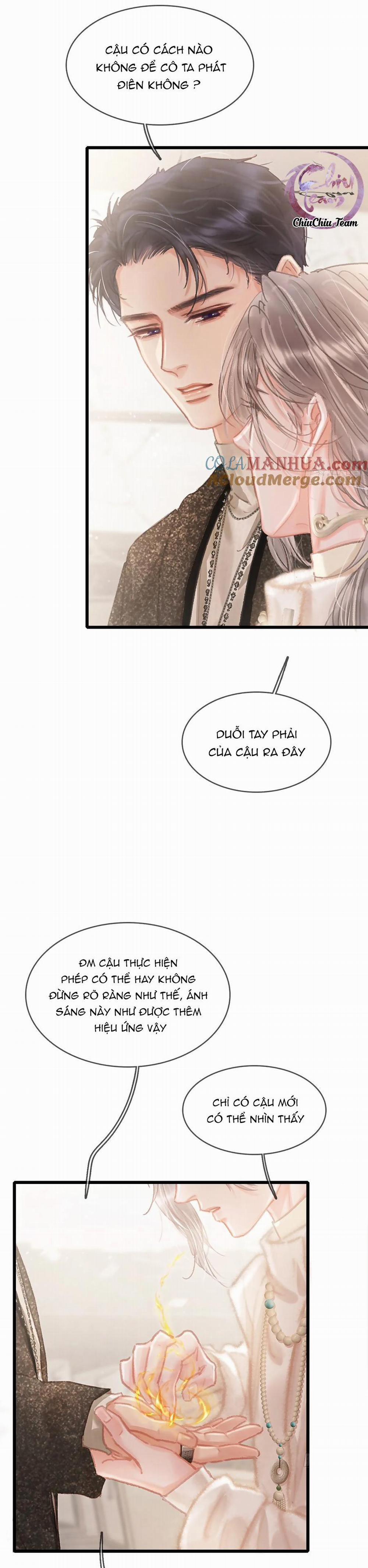 Quen Lâu Mới Biết Người Thiếu Tâm Cơ 5 trang 12