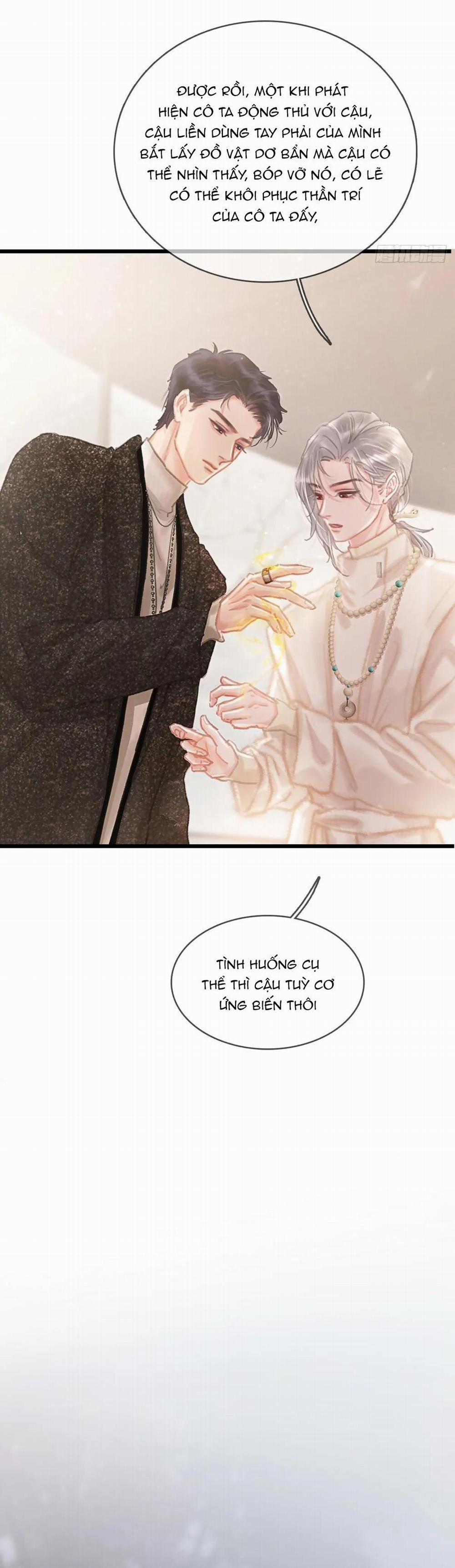 Quen Lâu Mới Biết Người Thiếu Tâm Cơ 5 trang 14