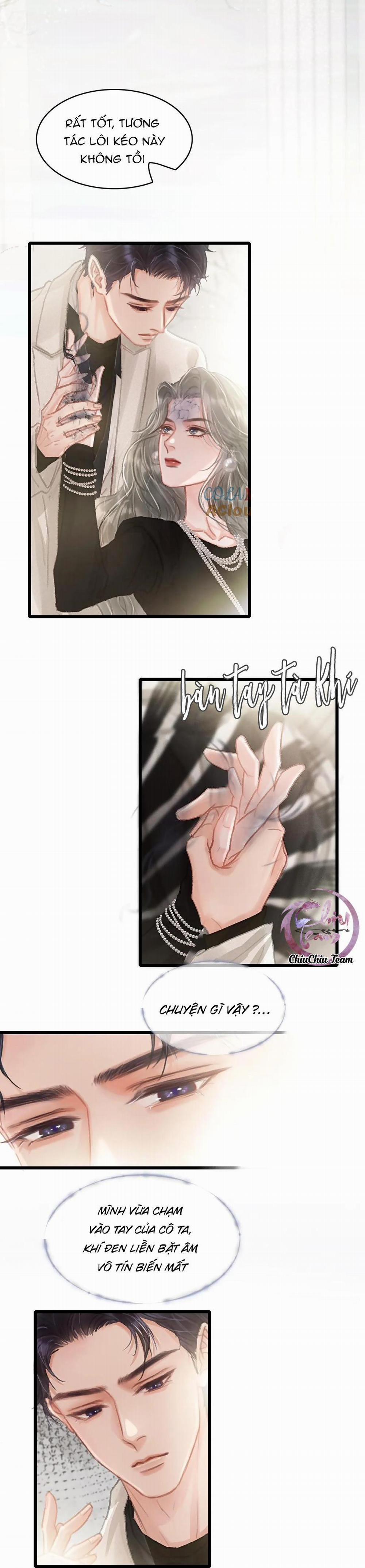 Quen Lâu Mới Biết Người Thiếu Tâm Cơ 5 trang 19