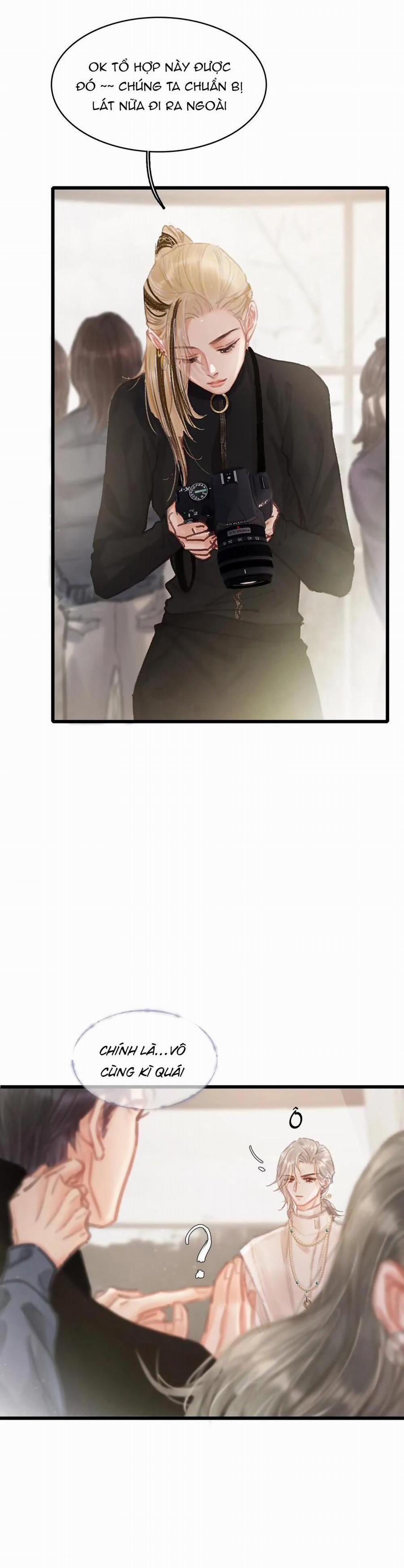 Quen Lâu Mới Biết Người Thiếu Tâm Cơ 5 trang 21