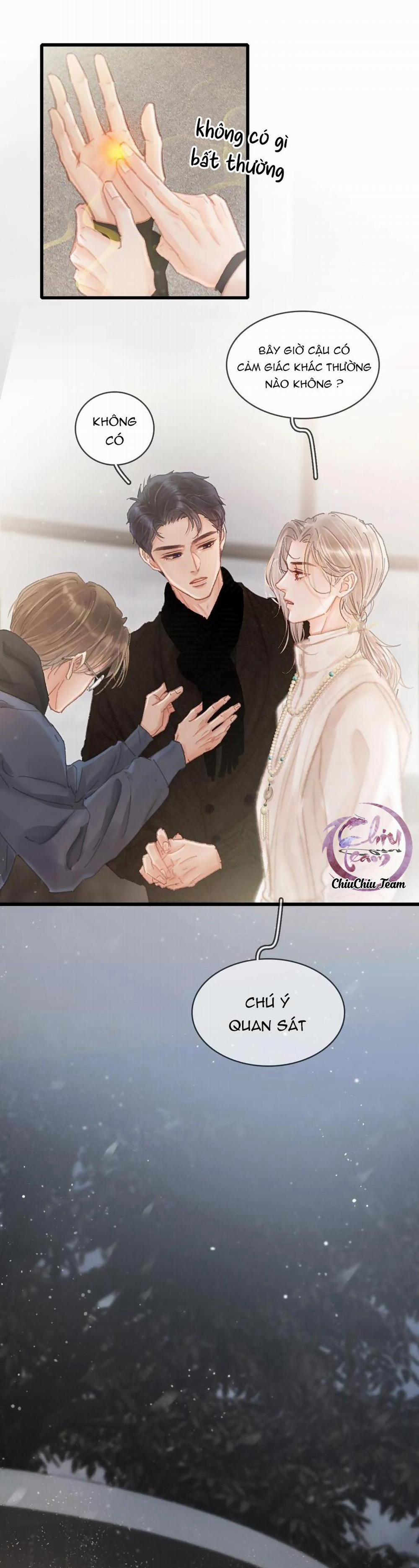 Quen Lâu Mới Biết Người Thiếu Tâm Cơ 5 trang 22