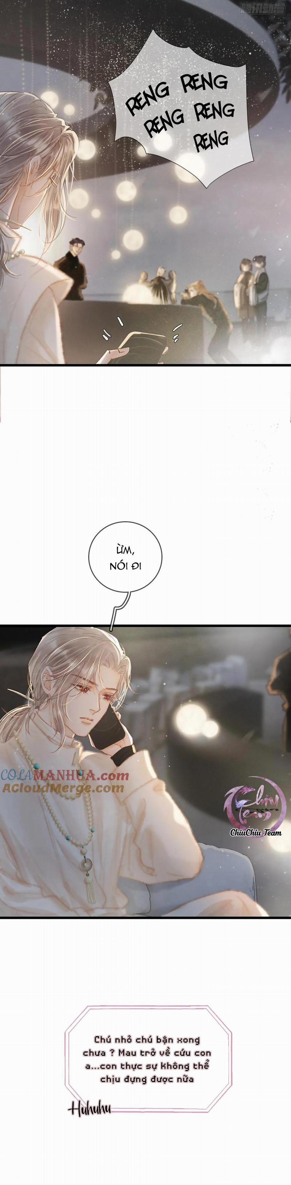 Quen Lâu Mới Biết Người Thiếu Tâm Cơ 5 trang 23