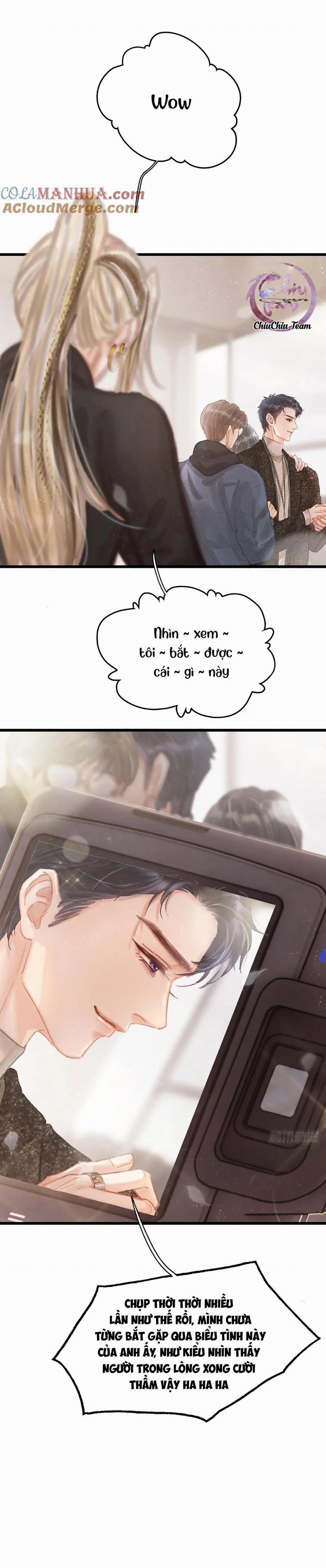 Quen Lâu Mới Biết Người Thiếu Tâm Cơ 5 trang 5