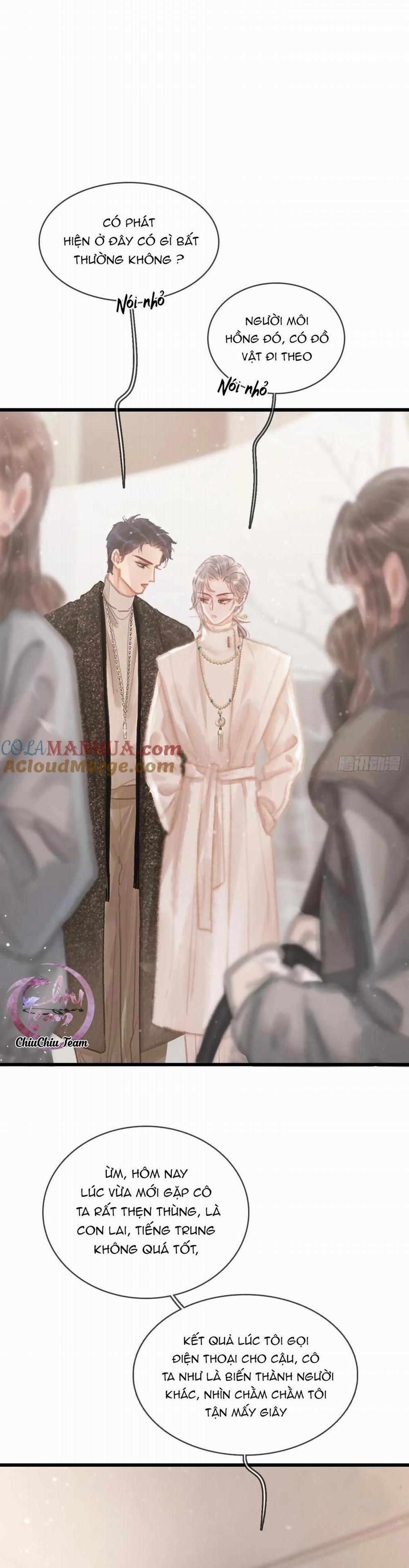 Quen Lâu Mới Biết Người Thiếu Tâm Cơ 5 trang 8