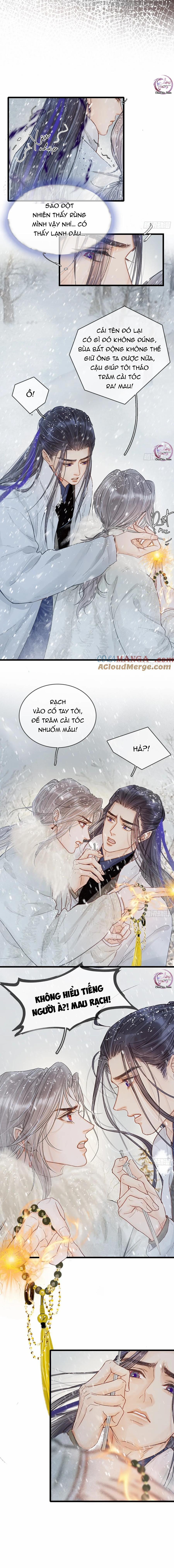 Quen Lâu Mới Biết Người Thiếu Tâm Cơ 50 trang 4