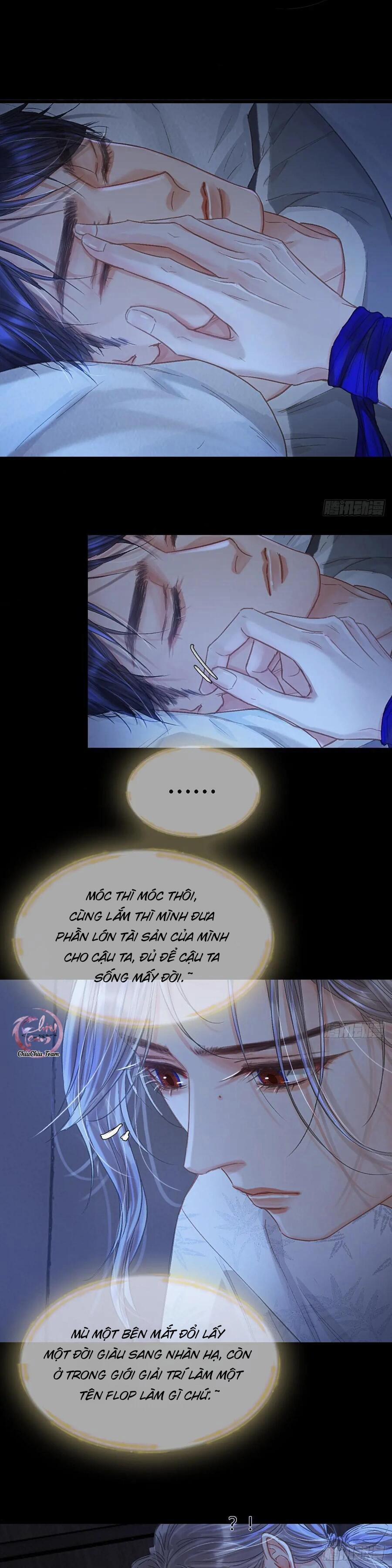 Quen Lâu Mới Biết Người Thiếu Tâm Cơ 52 trang 0