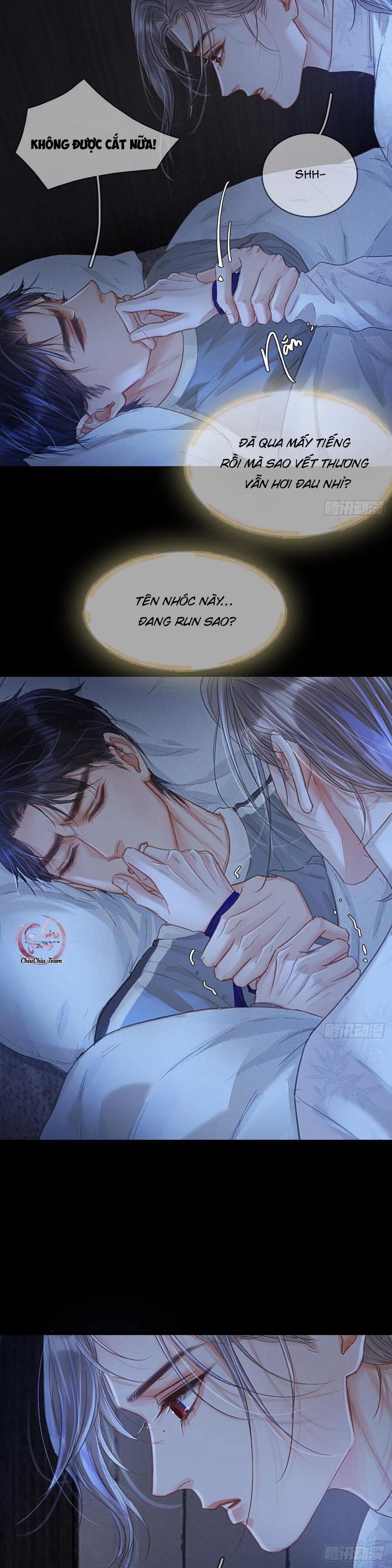 Quen Lâu Mới Biết Người Thiếu Tâm Cơ 52 trang 1