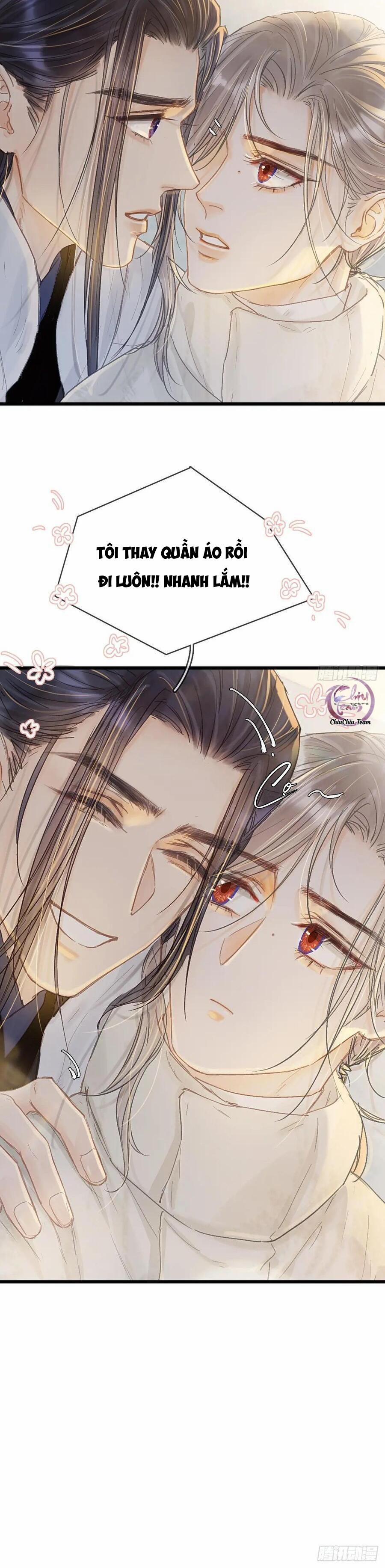 Quen Lâu Mới Biết Người Thiếu Tâm Cơ 52 trang 10