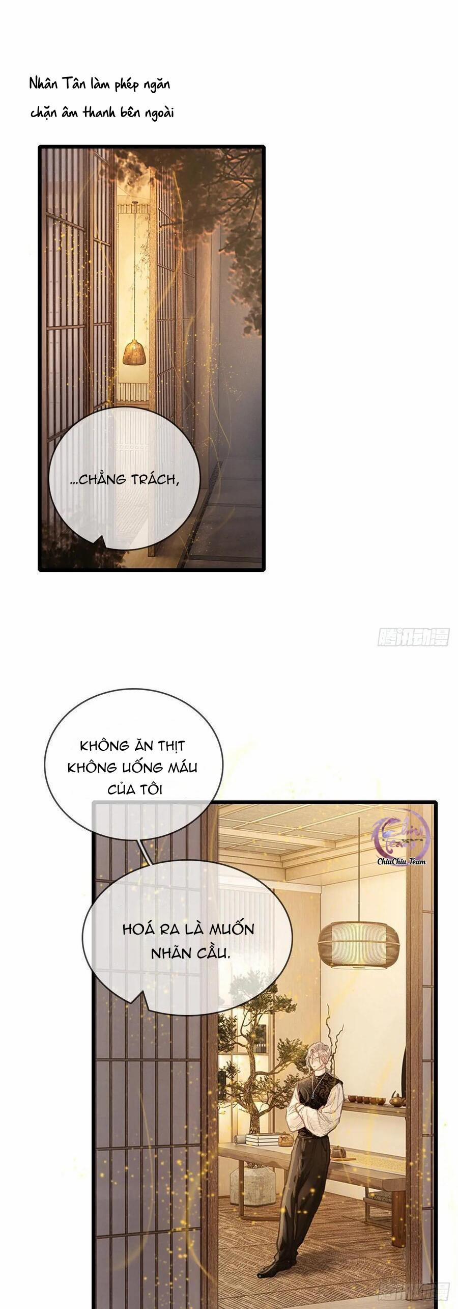 Quen Lâu Mới Biết Người Thiếu Tâm Cơ 52 trang 11