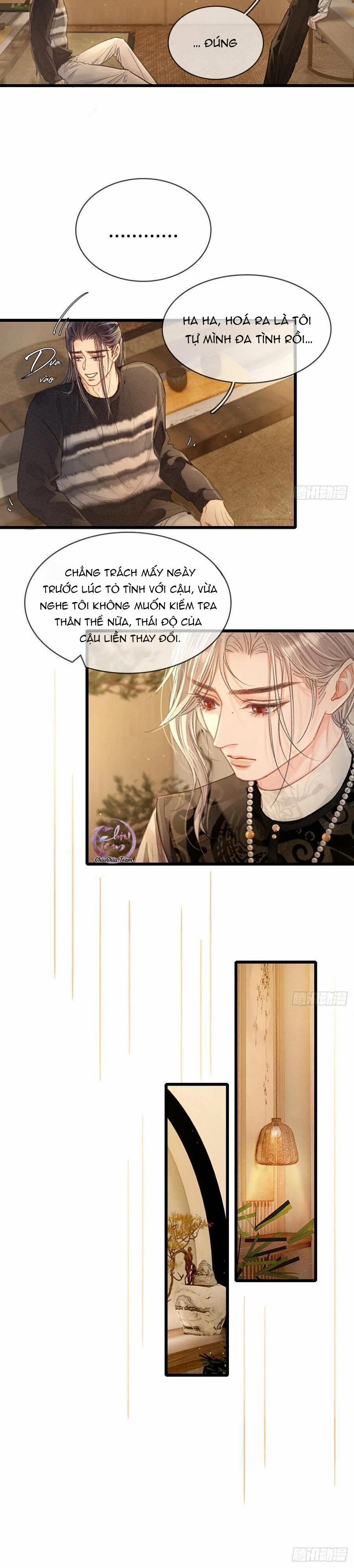 Quen Lâu Mới Biết Người Thiếu Tâm Cơ 52 trang 13