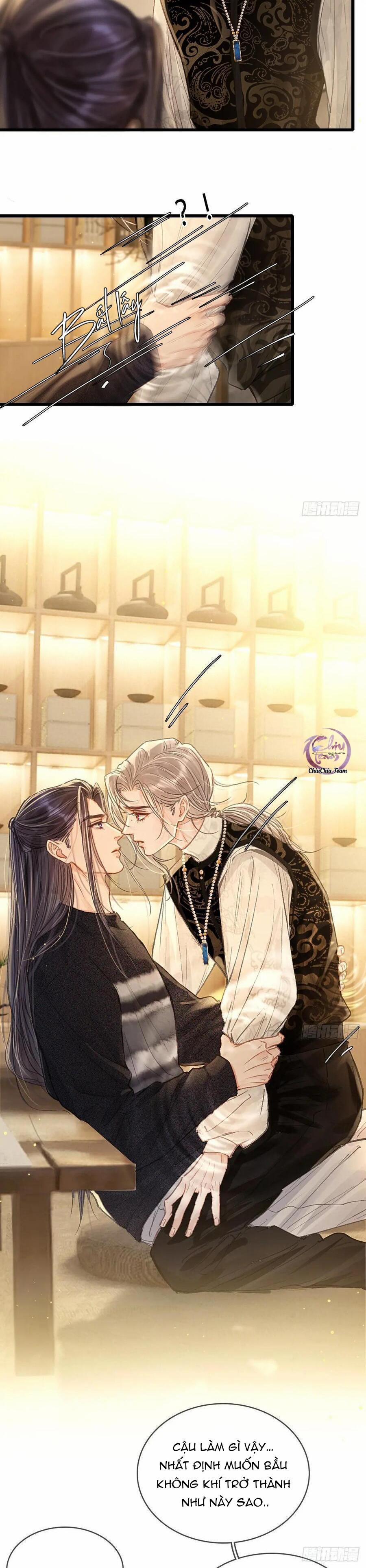 Quen Lâu Mới Biết Người Thiếu Tâm Cơ 52 trang 15