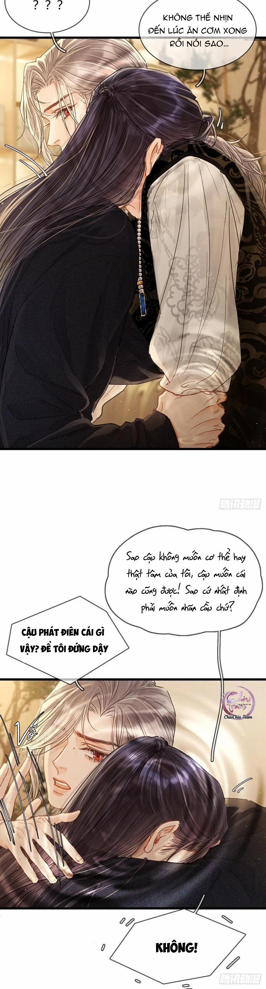 Quen Lâu Mới Biết Người Thiếu Tâm Cơ 52 trang 16