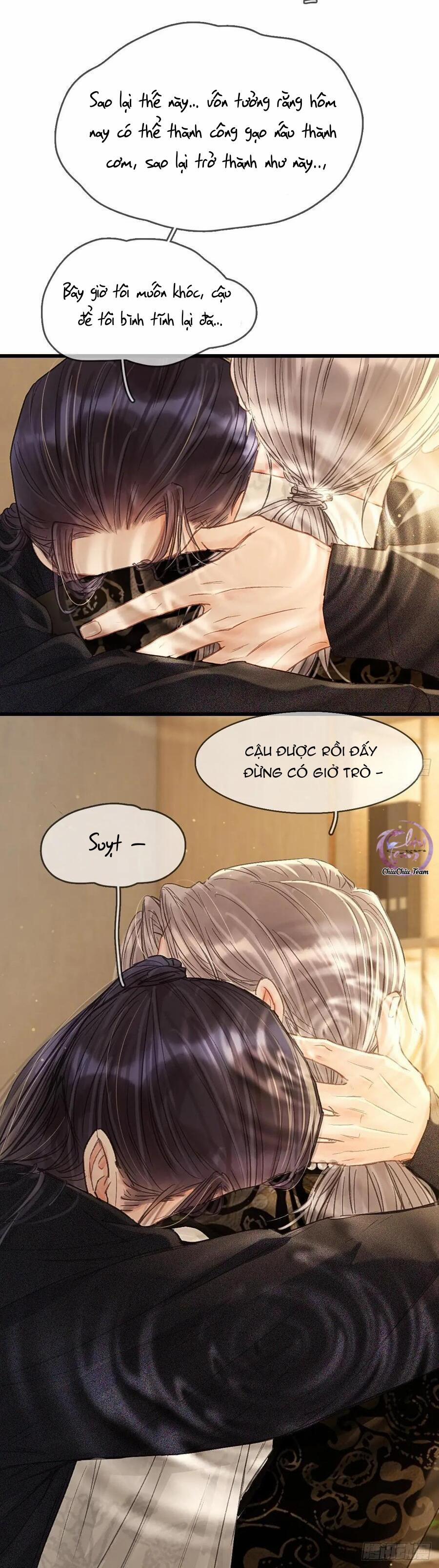 Quen Lâu Mới Biết Người Thiếu Tâm Cơ 52 trang 17