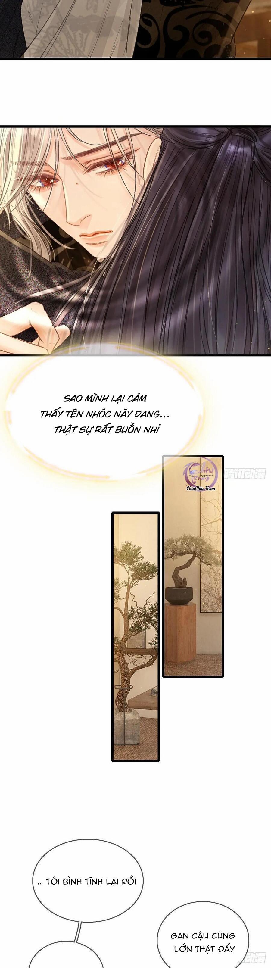 Quen Lâu Mới Biết Người Thiếu Tâm Cơ 52 trang 18