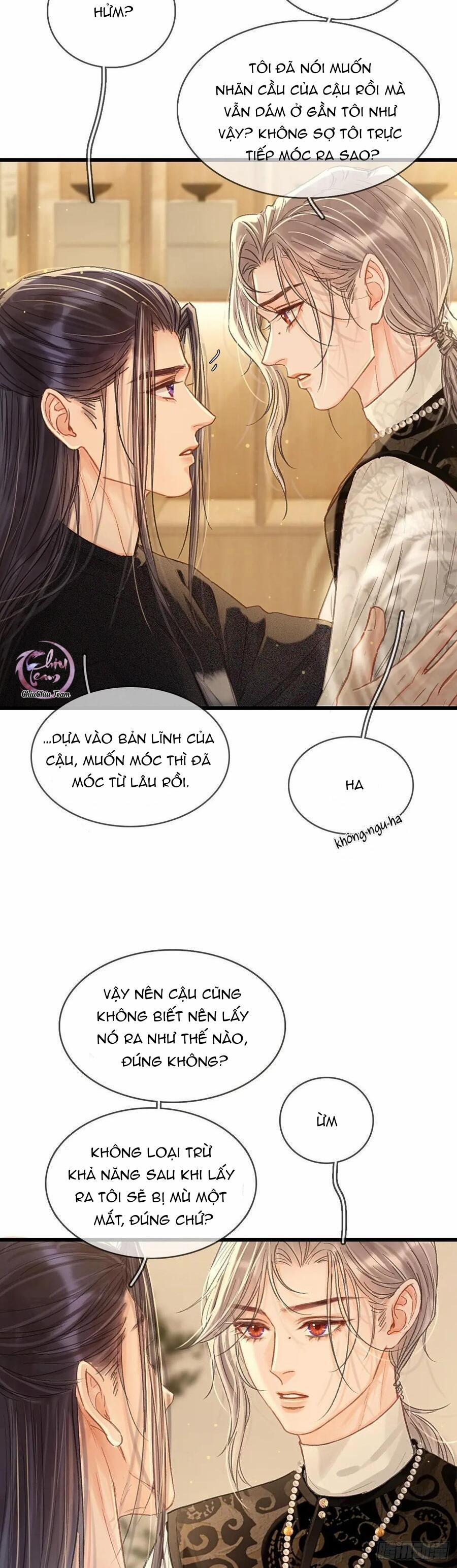 Quen Lâu Mới Biết Người Thiếu Tâm Cơ 52 trang 19