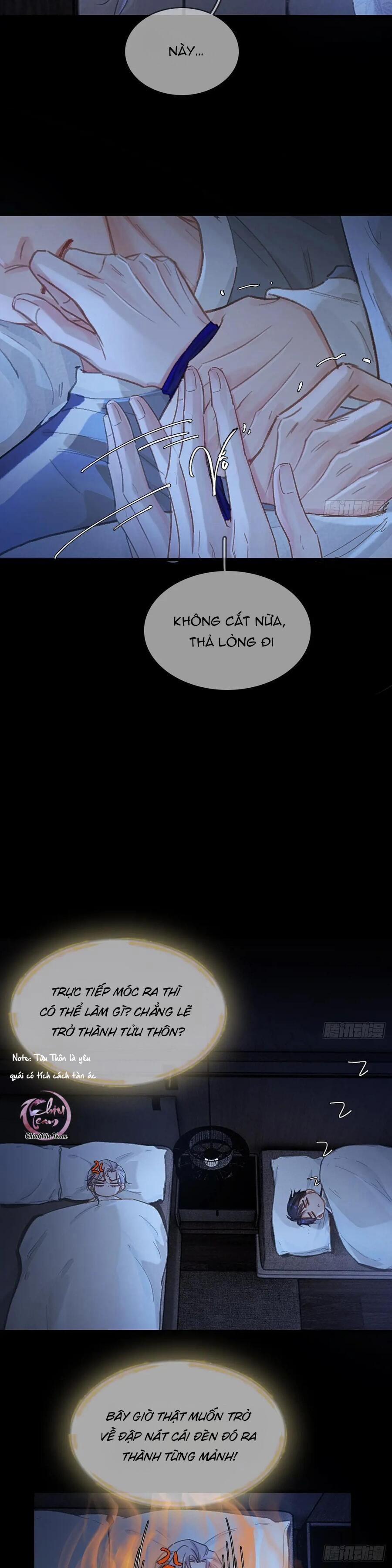 Quen Lâu Mới Biết Người Thiếu Tâm Cơ 52 trang 2