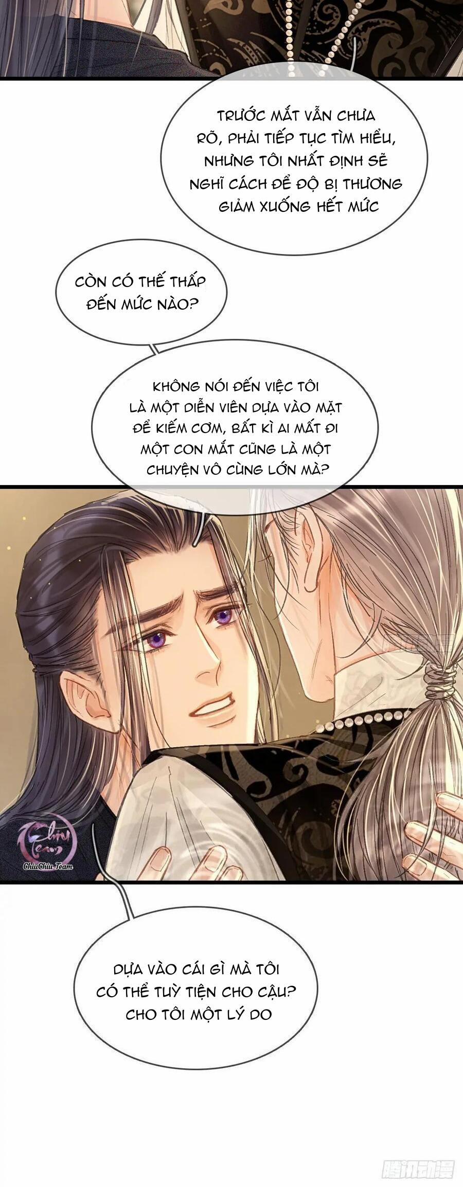 Quen Lâu Mới Biết Người Thiếu Tâm Cơ 52 trang 20