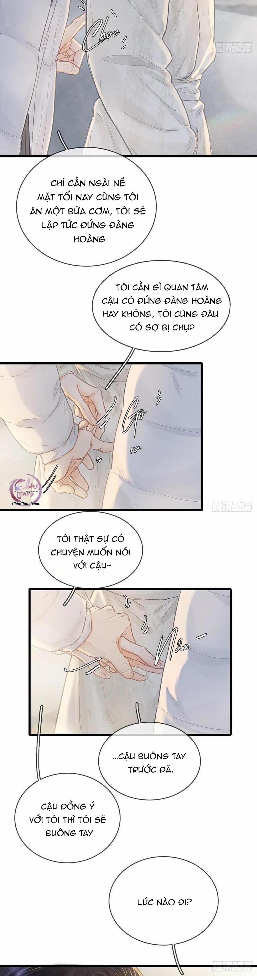 Quen Lâu Mới Biết Người Thiếu Tâm Cơ 52 trang 9