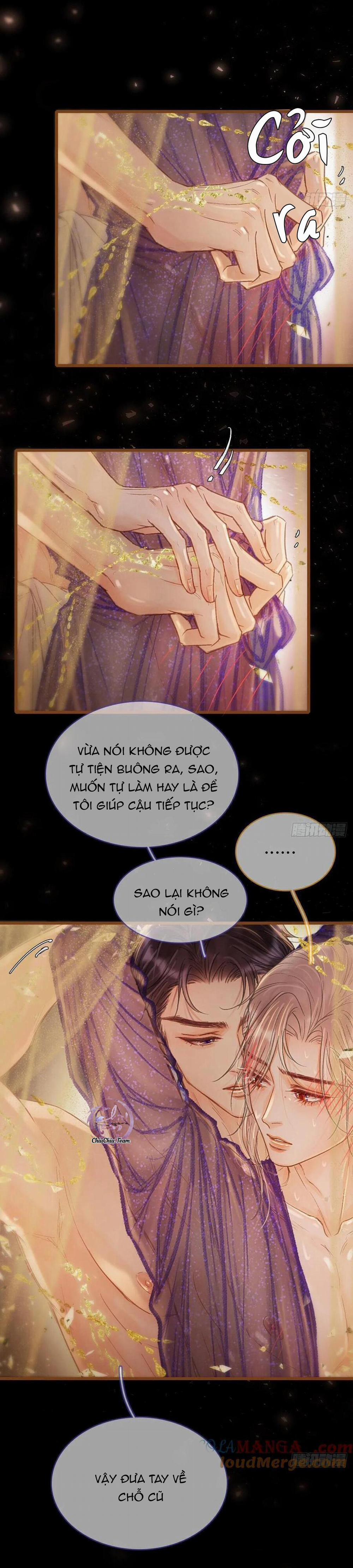 Quen Lâu Mới Biết Người Thiếu Tâm Cơ 54 trang 2