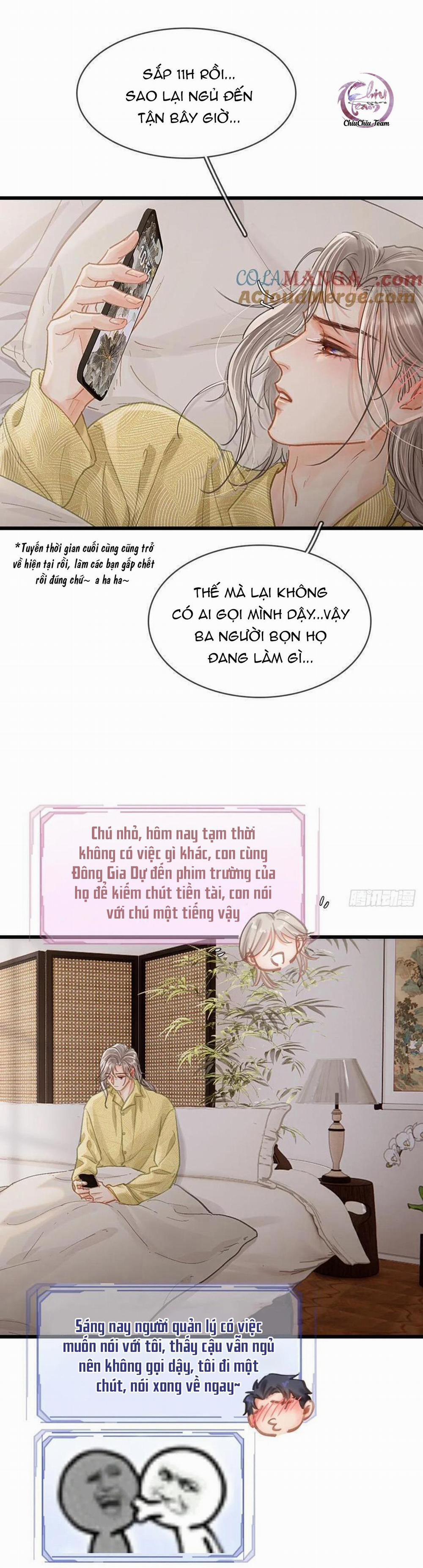 Quen Lâu Mới Biết Người Thiếu Tâm Cơ 54 trang 22