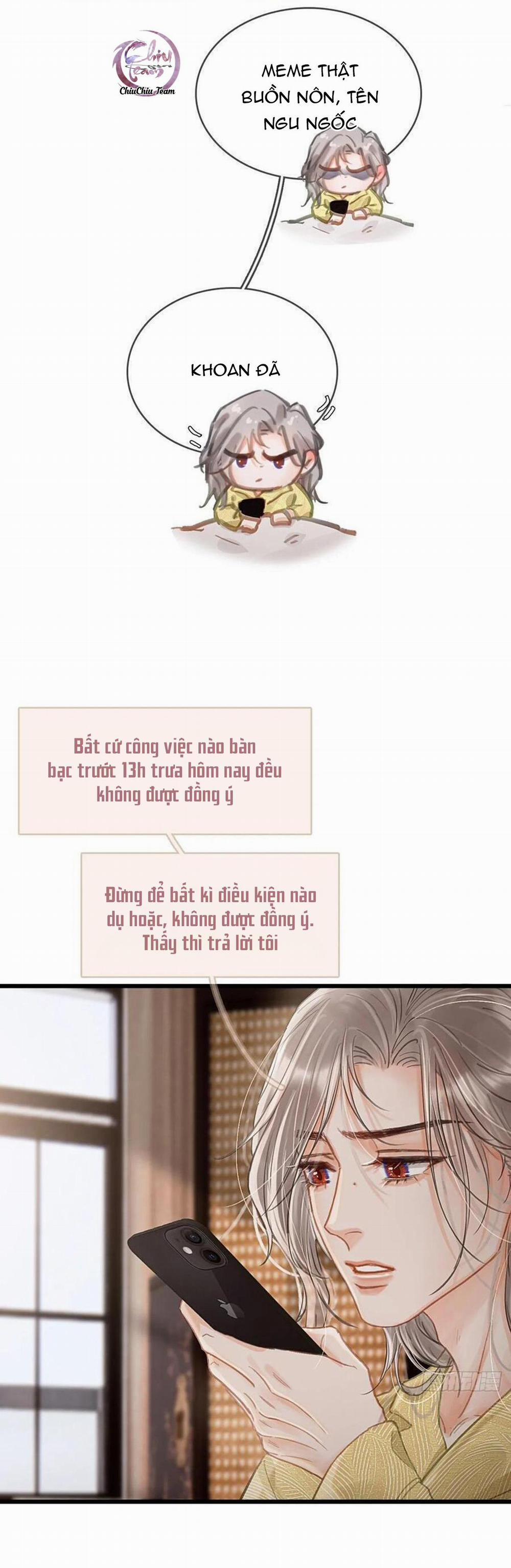 Quen Lâu Mới Biết Người Thiếu Tâm Cơ 54 trang 23