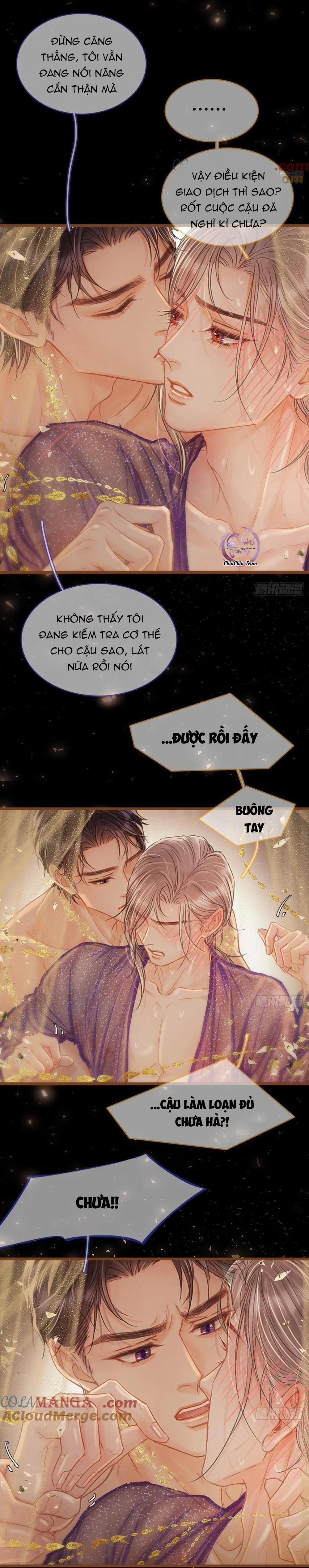 Quen Lâu Mới Biết Người Thiếu Tâm Cơ 54 trang 6