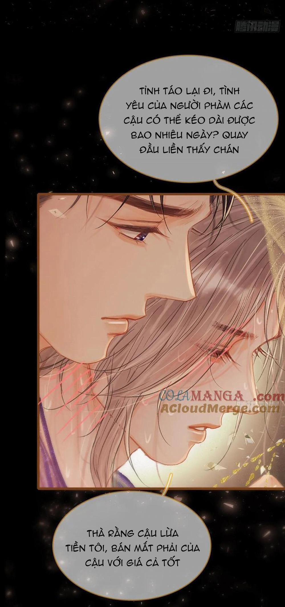 Quen Lâu Mới Biết Người Thiếu Tâm Cơ 54 trang 8