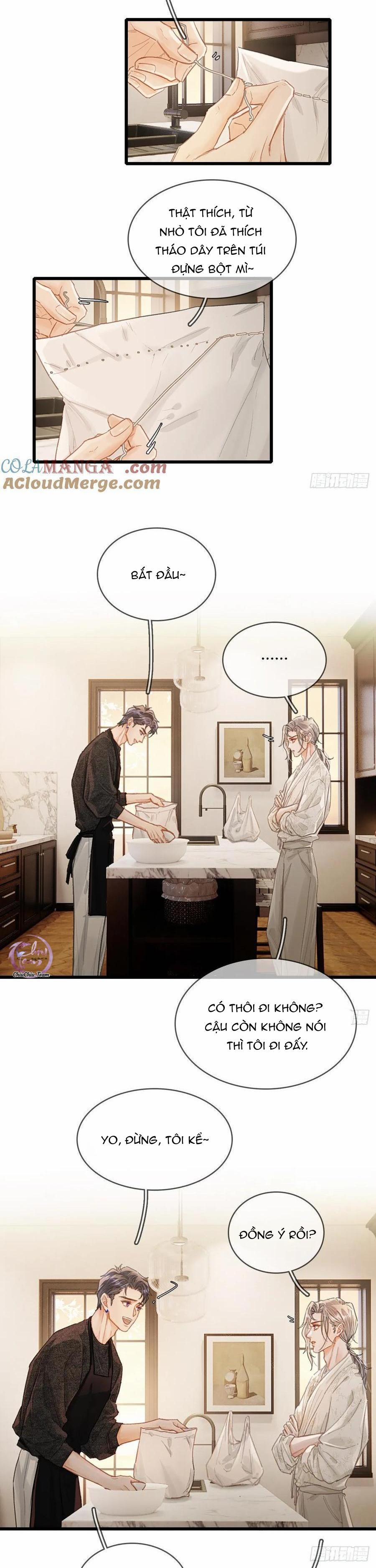 Quen Lâu Mới Biết Người Thiếu Tâm Cơ 55 trang 1