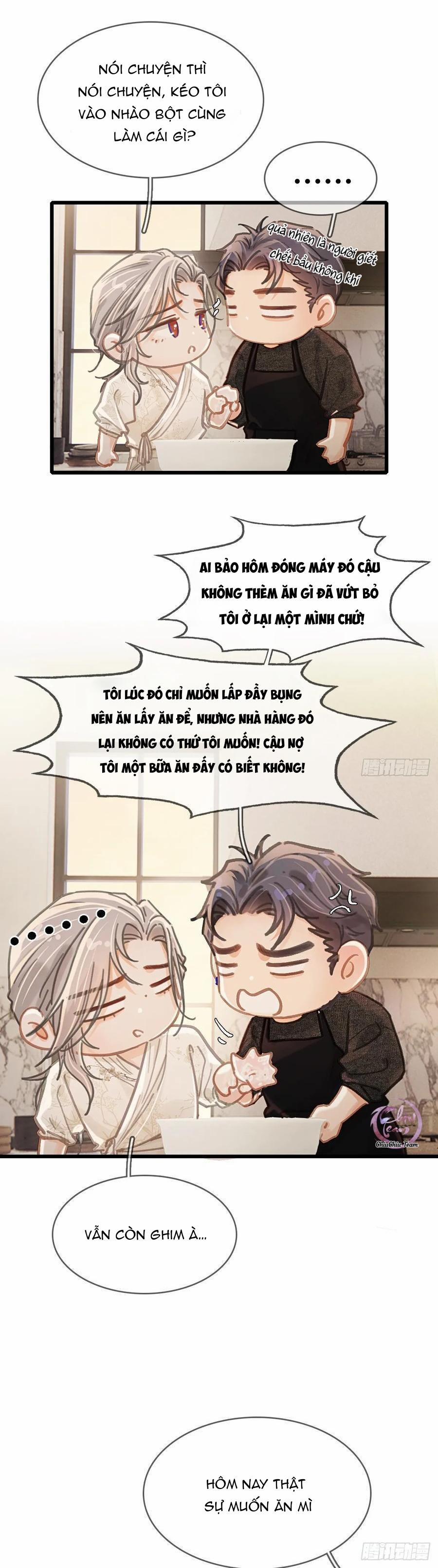 Quen Lâu Mới Biết Người Thiếu Tâm Cơ 55 trang 10