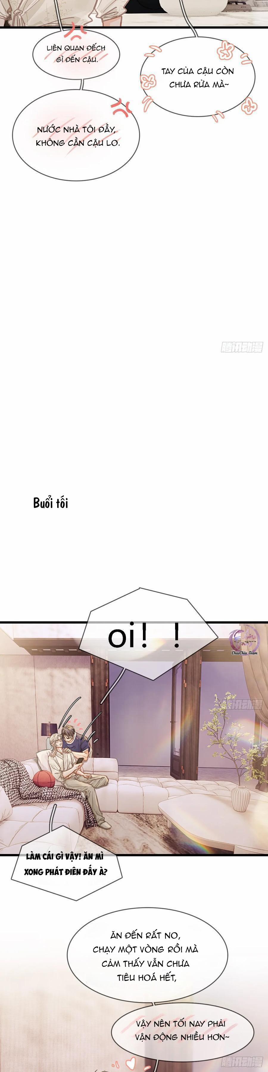 Quen Lâu Mới Biết Người Thiếu Tâm Cơ 55 trang 15