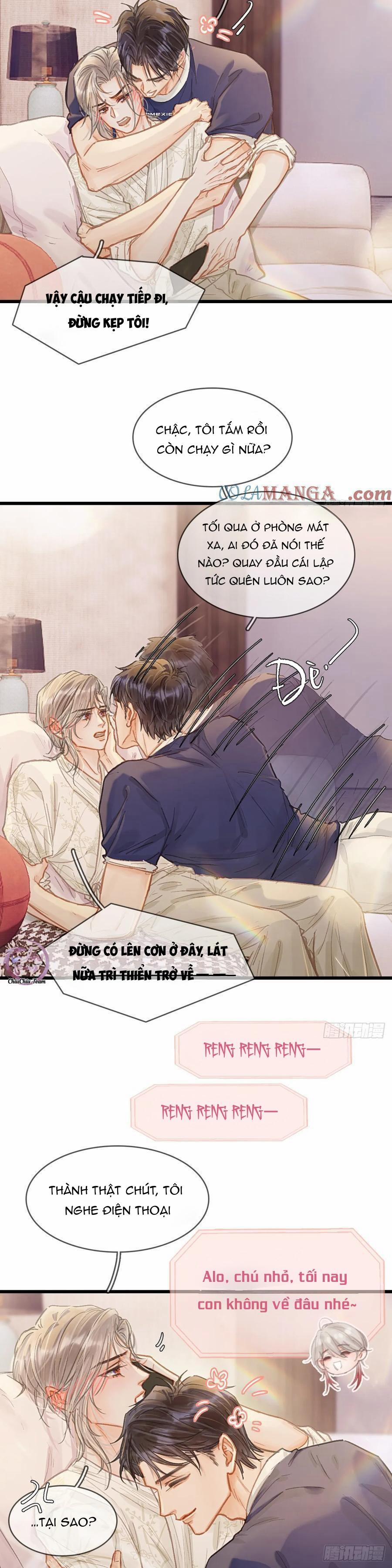 Quen Lâu Mới Biết Người Thiếu Tâm Cơ 55 trang 16