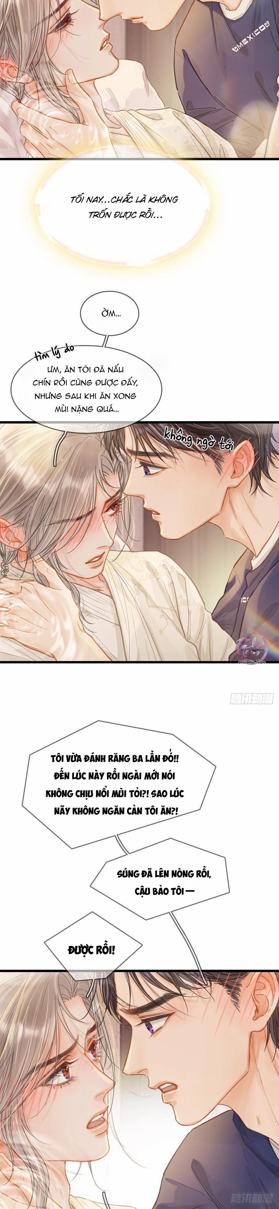 Quen Lâu Mới Biết Người Thiếu Tâm Cơ 55 trang 18