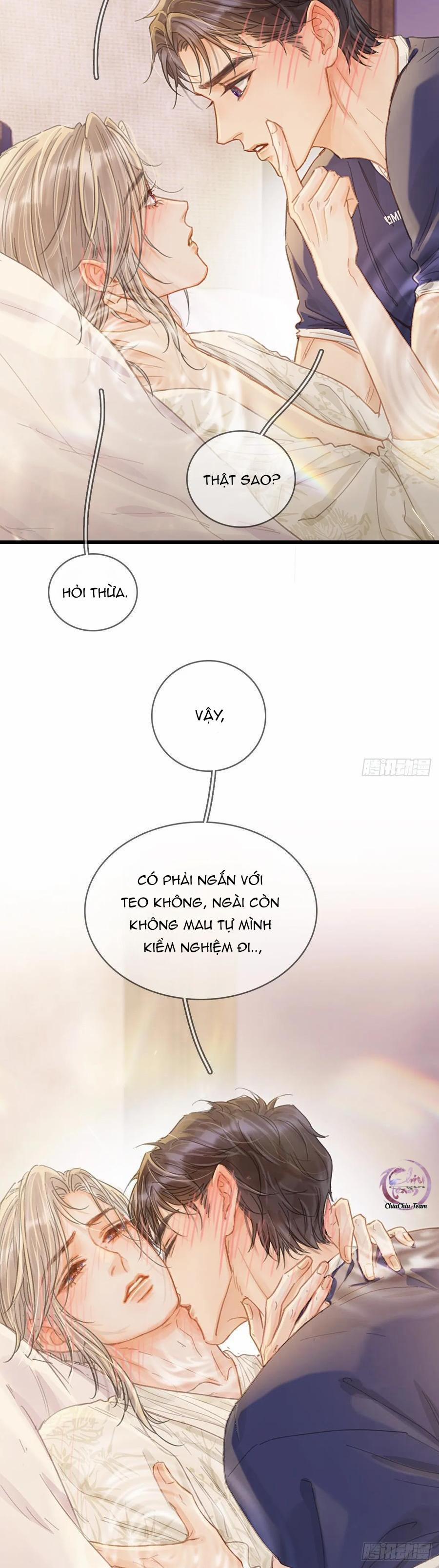 Quen Lâu Mới Biết Người Thiếu Tâm Cơ 55 trang 21