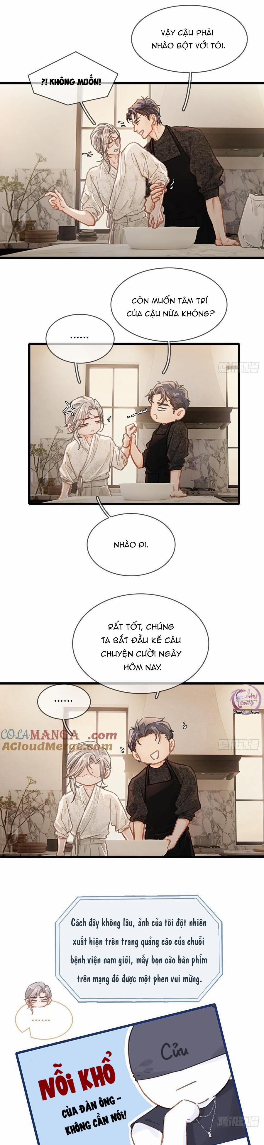 Quen Lâu Mới Biết Người Thiếu Tâm Cơ 55 trang 3