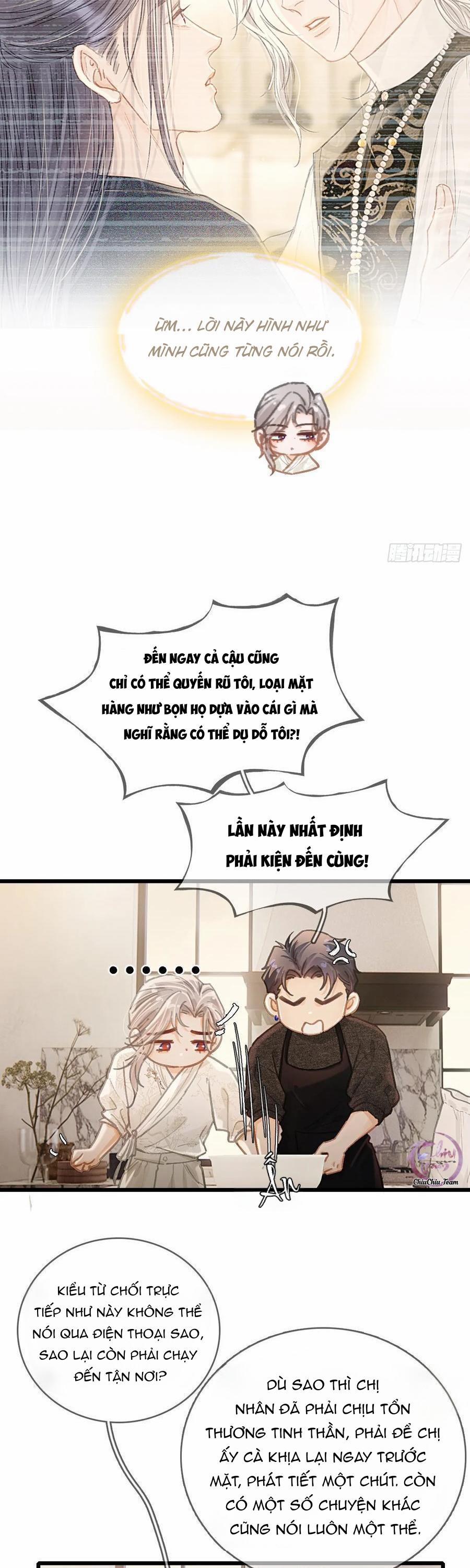 Quen Lâu Mới Biết Người Thiếu Tâm Cơ 55 trang 6