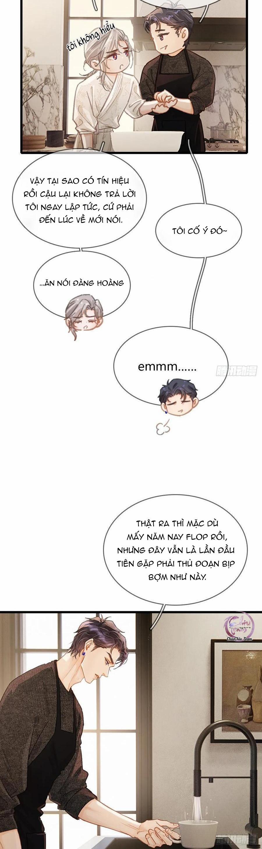 Quen Lâu Mới Biết Người Thiếu Tâm Cơ 55 trang 7