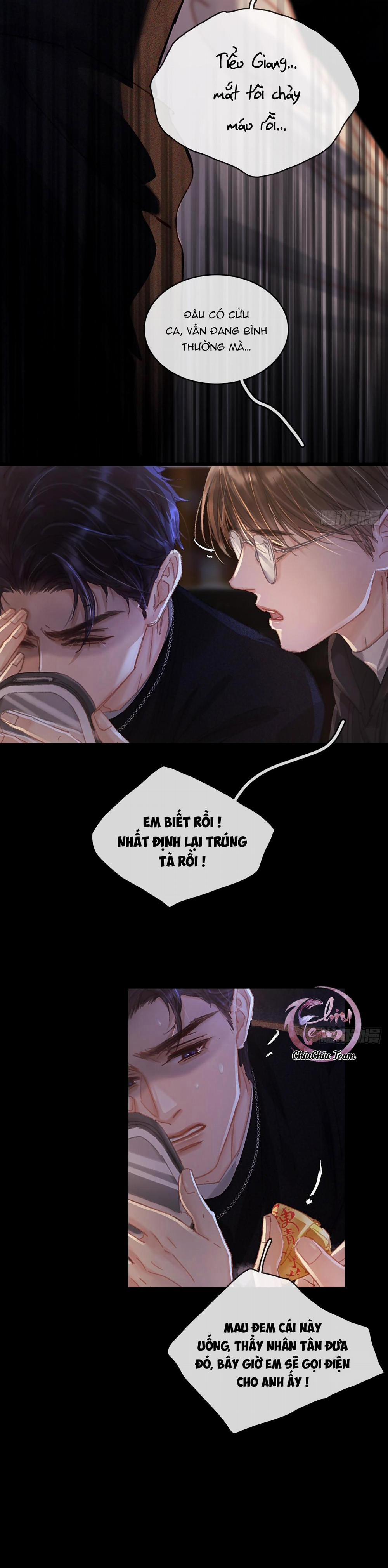 Quen Lâu Mới Biết Người Thiếu Tâm Cơ 6 trang 10