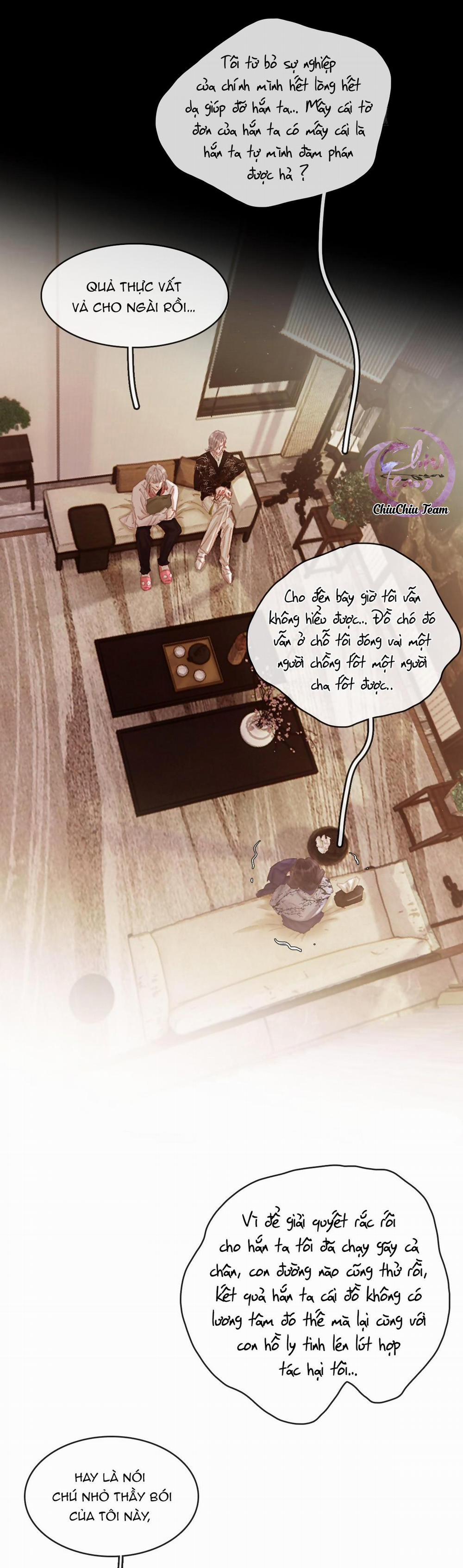 Quen Lâu Mới Biết Người Thiếu Tâm Cơ 6 trang 12