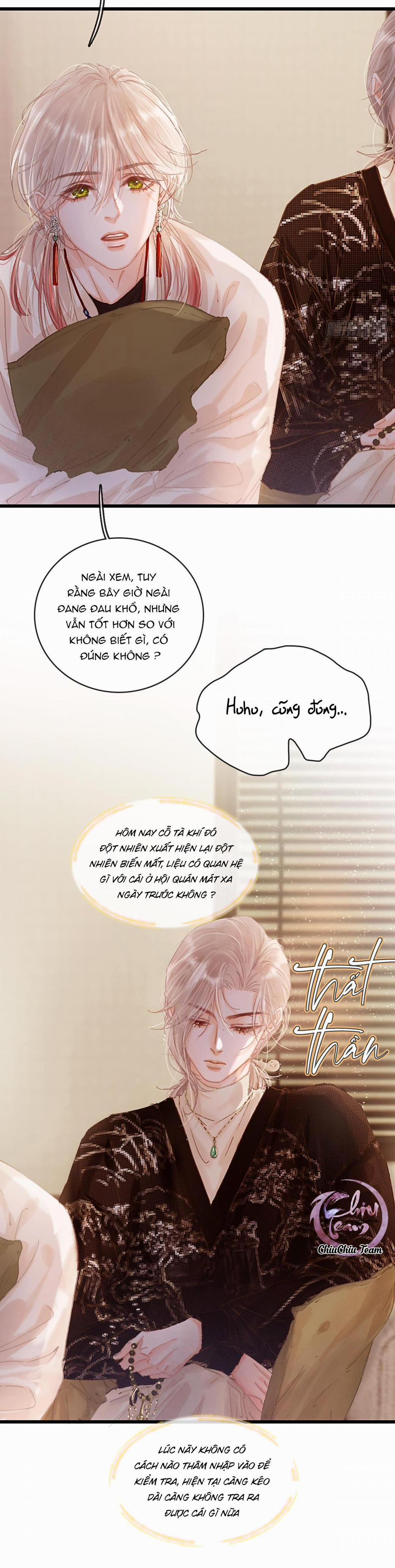 Quen Lâu Mới Biết Người Thiếu Tâm Cơ 6 trang 13