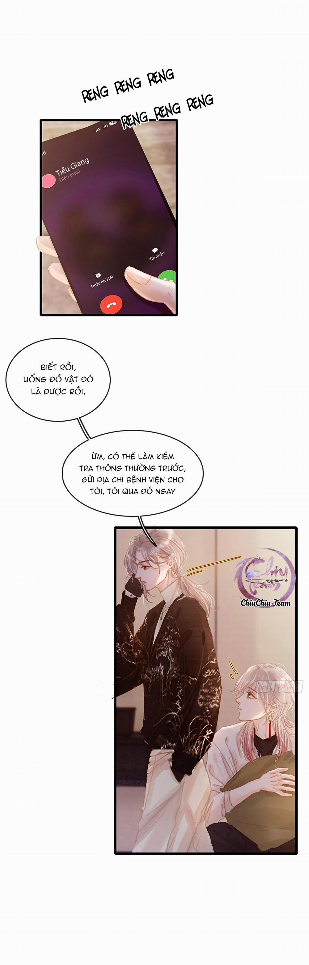 Quen Lâu Mới Biết Người Thiếu Tâm Cơ 6 trang 14